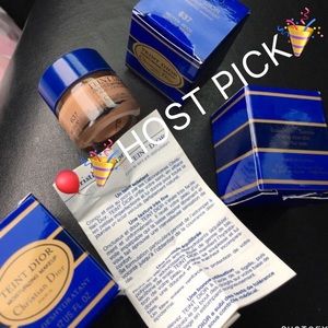 CHRISTIAN DIOR SAMPLE {4} #637